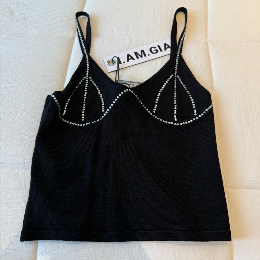 I.AM.GIA Savvy Top
